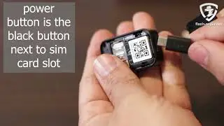 How to use Flash Aspi GPS Tracker Voice Recorder