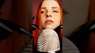 Daily ASMR Challenge #asmr #shorts #sleep