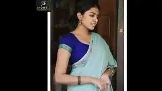 Shivani Rajashekar sets fashion goals in a classic black saree 