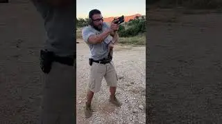 Flexx Carry holster demonstration draw and reload #training #trendingshorts #viral #youtubeshorts