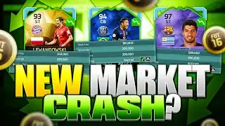 NEW MARKET CRASH?