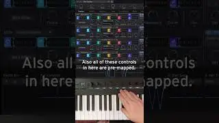 Советы по работе с контроллером клавиатуры KORG Keystage MIDI 2.0 от AudioTechTV