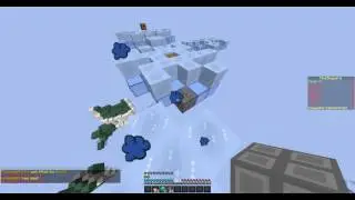 SkyWars #1 с Monster4o