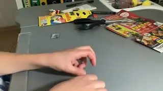 Wir basteln ein Playmobil Buch