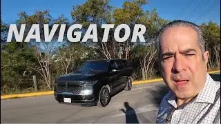 Lincoln Navigator 2025 | Todo el lujo