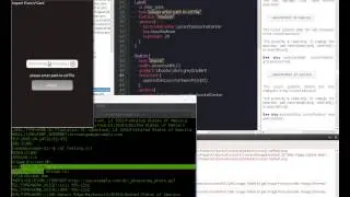 Import vcf files from Ubuntu Phone