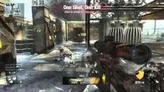 NME-SELIMOS Quick Scoping, No Scoping and Tomahawking!
