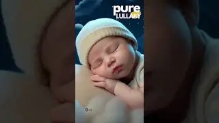 Baby Lullaby To Go To Sleep Faster 🎊 Peaceful Lullaby Music for Babies 🍼