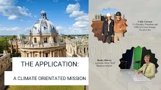 The Application podcast with Cully Cavness