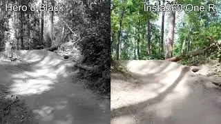 GoPro Hero 8 Black Vs. Insta360 One R - Audio Quality