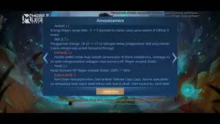 JOHNSON REVAMP,  MOSKOV BUFF, BENEDETTA NERF, BRODY NERF, LUO YI NERF, NEW PATCH NOTE 1.5.44 MLBB