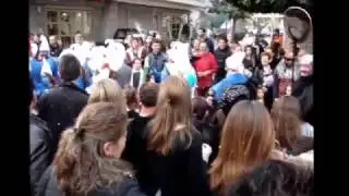 Καρναβάλι Ζαχάρως 2017   Β΄ Μέρος