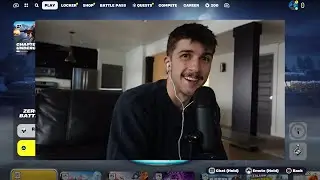 ASMR Gaming: Fortnite Session for Ultimate Relaxation