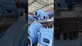 Daily delivery：Heavy Duty Sand Booster Pump-16/14/12/10/8 INCH SAND PUMP