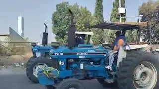 AGRICULTORES SE MANIFIESTAN EN EL SAT