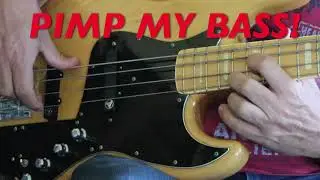 PIMP MY BASS Trailer