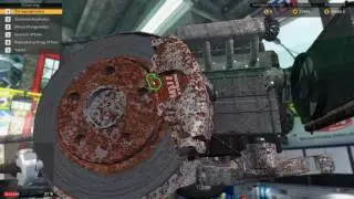 werkstatt simulator 2015  Salem Flamo