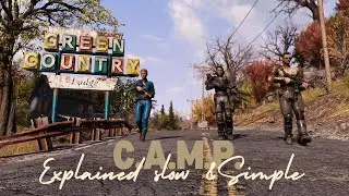 C.A.M.P [Explained More Simpler]