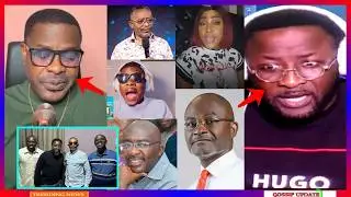 Bɤeaking: Bro Issac Attαcks O.Bempah, El Bernard Calls Out Ken Agyapong & Natina Gets Dragged & Fire