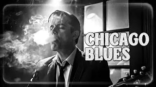 Chicago Blues Atmosphere &ndash; Soulful Slow Blues Guitar for Relaxing Thinking and Deep Night Relaxation