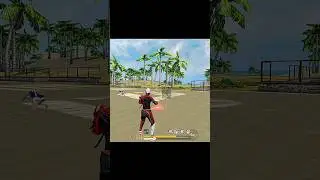 AWM Headshot 🔥 One Tap King 👑 | Free Fire Shorts | #RaistarStyle