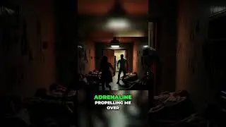 Escape from the Zombie Horde: A Heart-Pounding Chase
