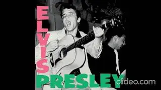 Elvis Presley Heartbreak Hotel Guitar Backing Track