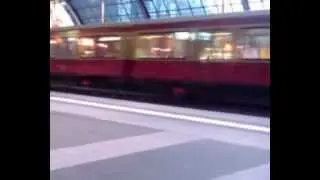 Funken beim Wechseln der Stromschiene