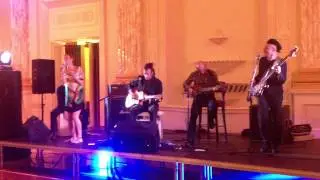 Peace Orchestra performing in Kiev -  Nov'2012
