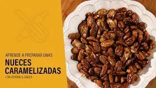 Nueces Caramelizadas