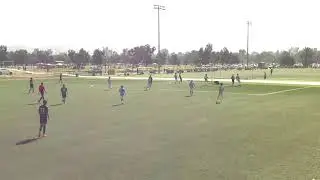 Arda's Goal at Rebels SC game