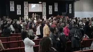 HOMEGOING SERVICE FOR PHYLLIS ALLEN