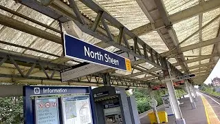 North Sheen Train Station