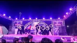 vazig dj group dance ramavaram jatara