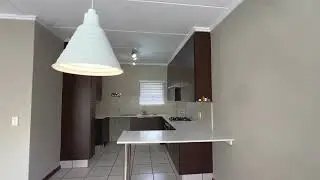 ENV172560 - Garden duplex Cedar Hills Estate Fourways