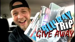 13k GIVEAWAY!!!!!!!!!!!! 4 Prizes!!!!!!!!!! BLU-RAY HUNT!!!!