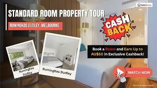 RumingKos Dudley Standard Room Tour | Student Accommodation in  Melbourne | UniAcco