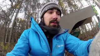 Marmot Plasma 15 & Eno Doublenest Gear Test
