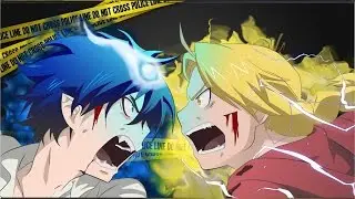 Edward Elric vs Rin Okumura - Anime Verbal Beatdown #1