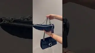 Velvet skin, beautiful # Coach # new bag # fashion#fypシ゚viral