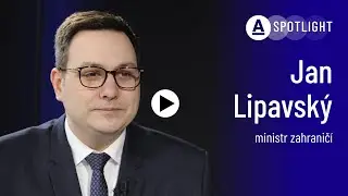 Lipavský: Putin o míru nechce ani slyšet. Má plán, který je naprosto nepřijatelný