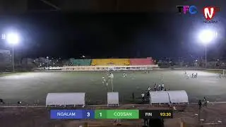 🛑[DIRECT] NGALAM🆚 COSSAN PHASE DEPARTEMENTAL 2025 ODCAV RUFISQUE