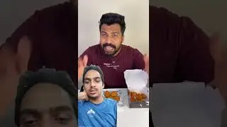 450Rs Chicken Nuggets🤪 Vs 270Rs Vs 120Rs | Cheap Vs Expensive#shorts#ytshorts#foodie