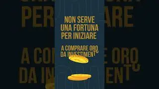 Investire piccole somme