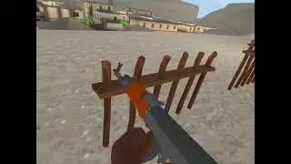 My review on Tactical assault on vr! Me and my friends first video! 