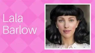 Lala Barlow - Live Vocal Reel 2018