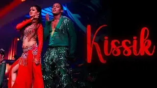 ZORA Wedding 2025 | #Namrita Malla Live Bollywood Act| Besharam Rang | Kissik | Zenith Dance Troupe