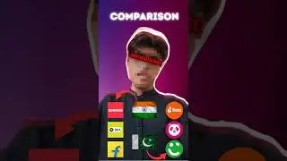Indian App Services VS Pakistani Apps EXPOSED! #shorts #exposed #facts