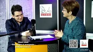 Geo Bogza și avangarda / Văzul inimii - 14.02.2024