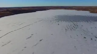 Branched Oak 13000' flight p3s